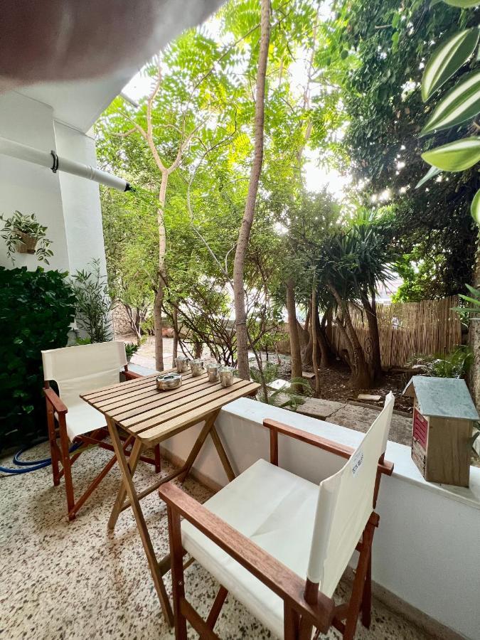 Athens Escape Apartment Exterior photo